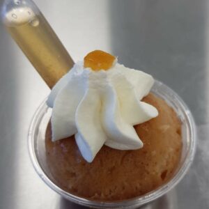 Bouchon baba rhum