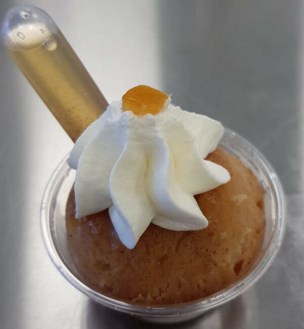 Bouchon baba rhum