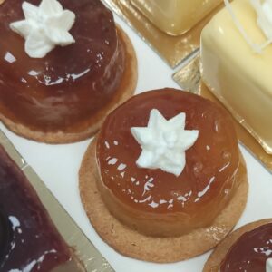 Mini tatin