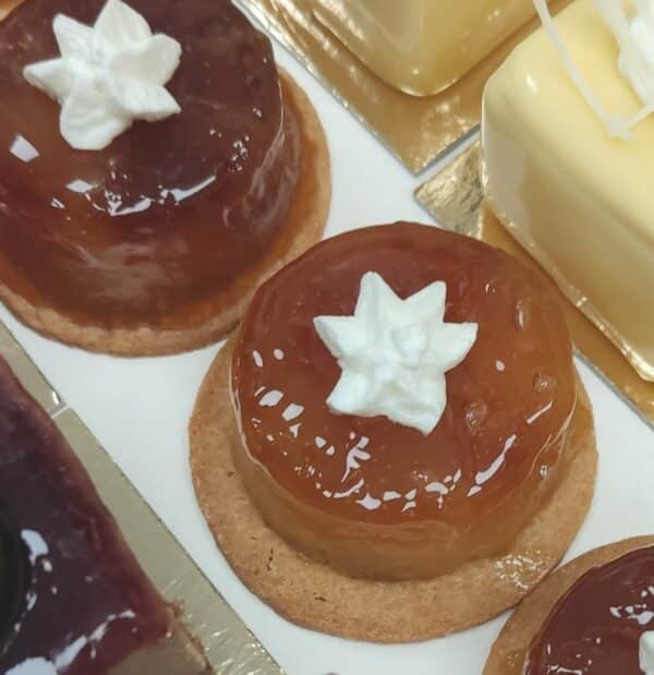 Mini tatin