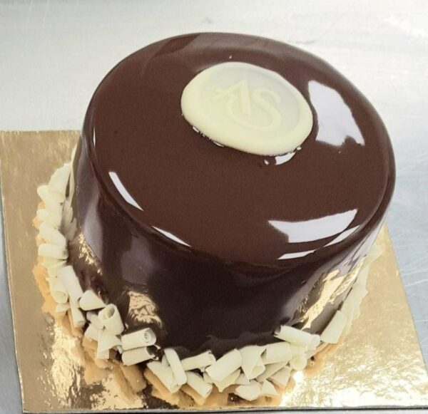 ENTREMETS AUX 3 CHOCOLATS
