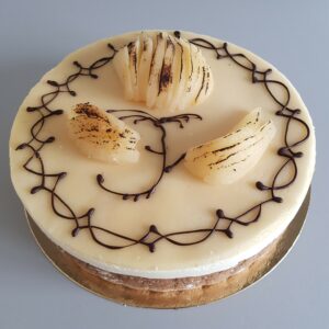 PARFAIT CHOCOLAT POIRES