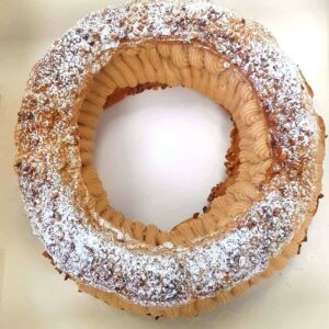PARIS BREST