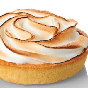 TARTELETTE CITRON MERINGUÉE